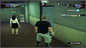 8 - Case 1 - Zadania główne - Dead Rising 2 - PC - poradnik do gry