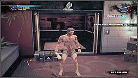 Podobnie jak w kilku poprzednich misjach, wskazywany przez pasek czas, to czas na wykonanie zadania, więc rozpoczynamy je jak najszybciej - Case 5 - Zadania główne - Dead Rising 2 - PC - poradnik do gry