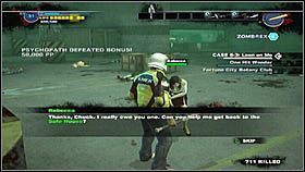 5 - Case 6 - Zadania główne - Dead Rising 2 - PC - poradnik do gry