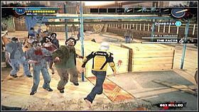 3 - The Facts - Zadania główne - Dead Rising 2 - PC - poradnik do gry