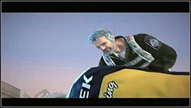 Zdecydowanie najtrudniejszym elementem starcie, jest trafienie bossa wspomnianym kopnięciem, ale istnieje na szczęście alternatywne wyjście - The Facts - Zadania główne - Dead Rising 2 - PC - poradnik do gry