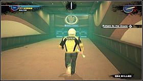 Po zebraniu wszystkich przedmiotów ruszamy do Fortune City Arena (M3) - The Overtime - Zadania główne - Dead Rising 2 - PC - poradnik do gry