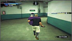 Tym razem musimy pomóc starszej pani, która szukała prezentu dla swojego wnuczki i nawet nie zauważyła ataku zombie [1] - Case 1 (1) - Zadania poboczne - Dead Rising 2 - PC - poradnik do gry