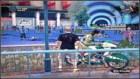 Tym razem naszym przeciwnikiem będzie stary znajomy z zawodów TIR [1] - Case 1 (2) - Zadania poboczne - Dead Rising 2 - PC - poradnik do gry