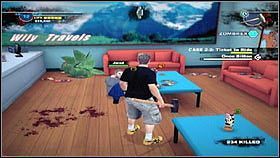 Jest to dość proste zadanie, ale żeby je wykonać potrzebujemy jednej dawki Zombrexu [1] - Case 2 - Zadania poboczne - Dead Rising 2 - PC - poradnik do gry
