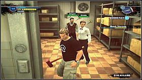 10 - Case 2 - Zadania poboczne - Dead Rising 2 - PC - poradnik do gry