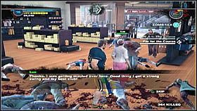 8 - Case 3 (2) - Zadania poboczne - Dead Rising 2 - PC - poradnik do gry
