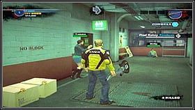 9 - Case 3 (2) - Zadania poboczne - Dead Rising 2 - PC - poradnik do gry