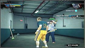 Nie jest zbyt wybredny, więc wystarczy, że przyniesiemy mu chipsy z automatu, znajdującego się w kinie na przeciwko [1] - Case 4 (1) - Zadania poboczne - Dead Rising 2 - PC - poradnik do gry
