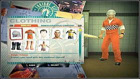 Tym razem jest mniej miejsca do biegania [1], dlatego warto przygotować kilka napojów leczących, których używamy chowając się za ścianą - Case 4 (2) - Zadania poboczne - Dead Rising 2 - PC - poradnik do gry