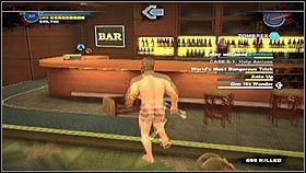 Na początku poprosi nas o przyniesienie jej czegoś do picia [1] - Case 5 - Zadania poboczne - Dead Rising 2 - PC - poradnik do gry