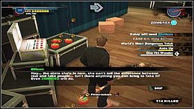 5 - Case 5 - Zadania poboczne - Dead Rising 2 - PC - poradnik do gry