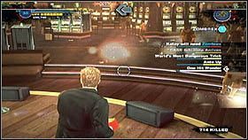 Przedostanie zadanie polega na zrobieniu sztucznego tłumu wokół sceny - Case 5 - Zadania poboczne - Dead Rising 2 - PC - poradnik do gry