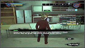 13 - Case 5 - Zadania poboczne - Dead Rising 2 - PC - poradnik do gry