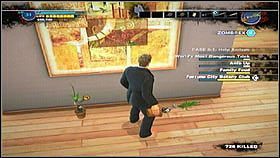 Rozmawiamy z Vikki [1], która poprosi nas o odnalezienie bardzo rzadkiej rośliny - Case 5 - Zadania poboczne - Dead Rising 2 - PC - poradnik do gry