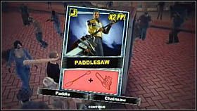 3 - Combo Cards - Przedmioty - Dead Rising 2 - PC - poradnik do gry