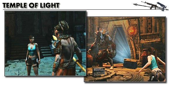 Witam w pierwszym etapie, który pomimo elementów szkoleniowo-treningowych posiada kilka fragmentów stanowiących całkiem spore wyzwanie nawet dla wprawionego gracza - Poradnik do gry - [Opis przejścia] Temple of Light - cz. 1 - Lara Croft and the Guardian of Light - poradnik do gry
