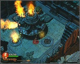 Tam czekać nas będzie nie lada gratka - najtrudniejsze wyzwanie podczas etapu - [Opis przejścia] Temple of Light - cz. 2 | Lara Croft and the Guardian of Light - Lara Croft and the Guardian of Light - poradnik do gry