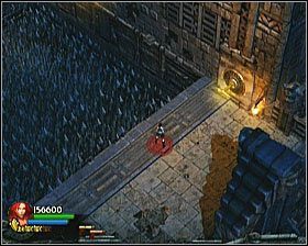 Właśnie dotarłeś do sekwencji mocno zręcznościowej, gdzie nie będziesz mógł się guzdrać - [Opis przejścia] Temple of Light - cz. 3 | Lara Croft and the Guardian of Light - Lara Croft and the Guardian of Light - poradnik do gry