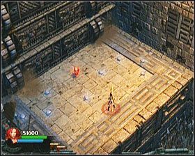 Po drugiej stronie znajdziesz mnóstwo kryształów oraz ostatnia Czaszkę [#10] - [Opis przejścia] Temple of Light - cz. 3 | Lara Croft and the Guardian of Light - Lara Croft and the Guardian of Light - poradnik do gry