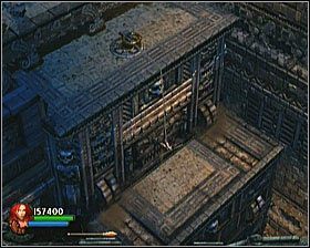 Pokonanie ostatniego stopnia będzie możliwe tylko przy użyciu liny - [Opis przejścia] Temple of Light - cz. 3 | Lara Croft and the Guardian of Light - Lara Croft and the Guardian of Light - poradnik do gry