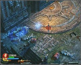 W okolicy znajduje się również nowa broń - Shotgun - [Opis przejścia] Temple Grounds - cz. 3 | Lara Croft and the Guardian of Light - Lara Croft and the Guardian of Light - poradnik do gry