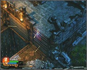 Będąc po drugiej stronie nie oddalaj się - [Opis przejścia] Temple Grounds - cz. 3 | Lara Croft and the Guardian of Light - Lara Croft and the Guardian of Light - poradnik do gry