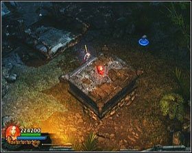 Znajdziesz tam na piedestale kolejną Czaszkę [#8] - [Opis przejścia] Temple Grounds - cz. 3 | Lara Croft and the Guardian of Light - Lara Croft and the Guardian of Light - poradnik do gry