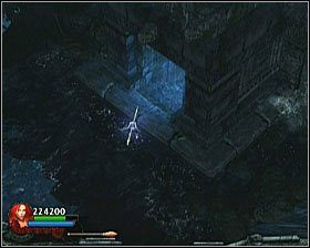Teraz już możesz bez przeszkód wejść do wnętrza budowli - [Opis przejścia] Temple Grounds - cz. 3 | Lara Croft and the Guardian of Light - Lara Croft and the Guardian of Light - poradnik do gry