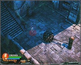 Następnie opuszczamy to miejsce i kierujemy się w dalsza drogę - [Opis przejścia] Spider Tomb - cz. 2 | Lara Croft and the Guardian of Light - Lara Croft and the Guardian of Light - poradnik do gry