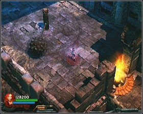 UWAGA WYZWANIE : zdobądź dołek w pierwszym uderzeniu (nagroda: Health Powerup) - [Opis przejścia] Spider Tomb - cz. 2 | Lara Croft and the Guardian of Light - Lara Croft and the Guardian of Light - poradnik do gry