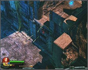 Po sprawnie przeprowadzonej akcji dojdzie do ataku - [Opis przejścia] Spider Tomb - cz. 2 | Lara Croft and the Guardian of Light - Lara Croft and the Guardian of Light - poradnik do gry