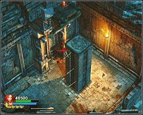 Znajdziesz tam również pierwszą Czaszkę [#1] - [Opis przejścia] Forgotten Gate - cz. 1 | Lara Croft and the Guardian of Light - Lara Croft and the Guardian of Light - poradnik do gry