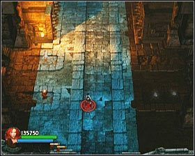 Po drugiej stronie czeka nas nie lada wyzwanie - [Opis przejścia] Forgotten Gate - cz. 4 | Lara Croft and the Guardian of Light - Lara Croft and the Guardian of Light - poradnik do gry