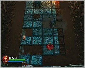 Ostatnia Czaszka [#10] po lewej - [Opis przejścia] Forgotten Gate - cz. 4 | Lara Croft and the Guardian of Light - Lara Croft and the Guardian of Light - poradnik do gry