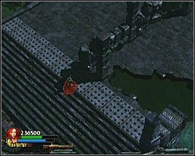 Natkniesz się tam na kolejne stopnie, które jeśli pokonasz zamkną się za Tobą kolce i nie będziesz mieć drogi powrotu - [Opis przejścia] Toxic Swamp - cz. 3 | Lara Croft and the Guardian of Light - Lara Croft and the Guardian of Light - poradnik do gry