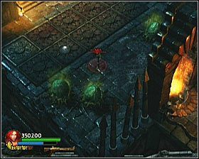 W pomieszczeniu, w którym się znajdujesz, ukryty został również artefakt Gold Owl (jego zdobycie nie będzie możliwe, jeśli zdecydujesz się na zaliczenie wyzwania) - [Opis przejścia] Toxic Swamp - cz. 4 | Lara Croft and the Guardian of Light - Lara Croft and the Guardian of Light - poradnik do gry