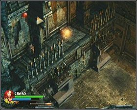 Znajdziesz tam również kolejną Czaszkę [#02] - [Opis przejścia] Flooded Passage - cz. 1 | Lara Croft and the Guardian of Light - Lara Croft and the Guardian of Light - poradnik do gry