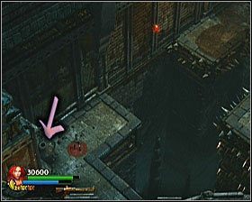 Nieco dalej dotrzesz przepaści - [Opis przejścia] Flooded Passage - cz. 2 | Lara Croft and the Guardian of Light - Lara Croft and the Guardian of Light - poradnik do gry