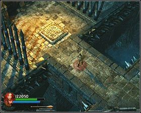 Tam czeka Cię skomplikowana przeprawa oraz kilka większych starć - [Opis przejścia] Flooded Passage - cz. 2 | Lara Croft and the Guardian of Light - Lara Croft and the Guardian of Light - poradnik do gry