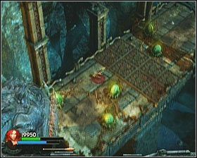 Wyścig rozpocznie się od krótkiego przerywnika filmowego - [Opis przejścia] The Jaws of Death - cz. 1 | Lara Croft and the Guardian of Light - Lara Croft and the Guardian of Light - poradnik do gry