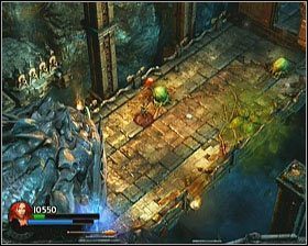 Następna Czaszka [#08] znalazła się w miejscu ostrzeliwanym przez pułapki ze strzałami - [Opis przejścia] The Jaws of Death - cz. 2 - Lara Croft and the Guardian of Light - poradnik do gry