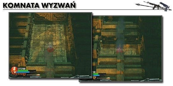 Wewnątrz czeka Cię zręcznościowa pułapka - [Opis przejścia] Twisting Bridge - cz. 3 | Lara Croft and the Guardian of Light - Lara Croft and the Guardian of Light - poradnik do gry