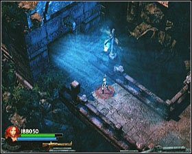 Po drugiej stronie przejścia natkniesz się na kolejny grobowiec - [Opis przejścia] Twisting Bridge - cz. 3 | Lara Croft and the Guardian of Light - Lara Croft and the Guardian of Light - poradnik do gry