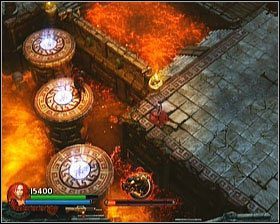 Pozostałe cztery Czaszki [#07] [#08] [#09] [#10] pojawią się na pajęczych platformach - [Opis przejścia] Belly of the Beast | Lara Croft and the Guardian of Light - Lara Croft and the Guardian of Light - poradnik do gry