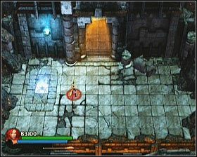 Na końcu drogi znajdować się będzie wyjście - [Opis przejścia] Stronghold Passage - cz. 3 - Lara Croft and the Guardian of Light - poradnik do gry
