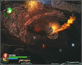 Nim udasz się do wewnątrz rozejrzyj się po okolicy - [Opis przejścia] Mirrors Wake - cz. 1 | Lara Croft and the Guardian of Light - Lara Croft and the Guardian of Light - poradnik do gry