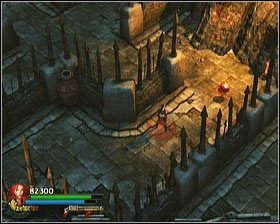 Po odblokowaniu przejścia przechodzimy do zebrania kilku czaszek - [Opis przejścia] Mirrors Wake - cz. 2 | Lara Croft and the Guardian of Light - Lara Croft and the Guardian of Light - poradnik do gry