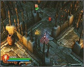 Kolejna również, leczy by zdobyć tę Czaszkę [#04] musisz przejść nieco wyżej - [Opis przejścia] Mirrors Wake - cz. 2 | Lara Croft and the Guardian of Light - Lara Croft and the Guardian of Light - poradnik do gry