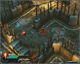 Ostatnia w okolicy Czaszka [#05] znajduje się nieopodal, po lewej stronie od odblokowanego przejścia - [Opis przejścia] Mirrors Wake - cz. 2 | Lara Croft and the Guardian of Light - Lara Croft and the Guardian of Light - poradnik do gry